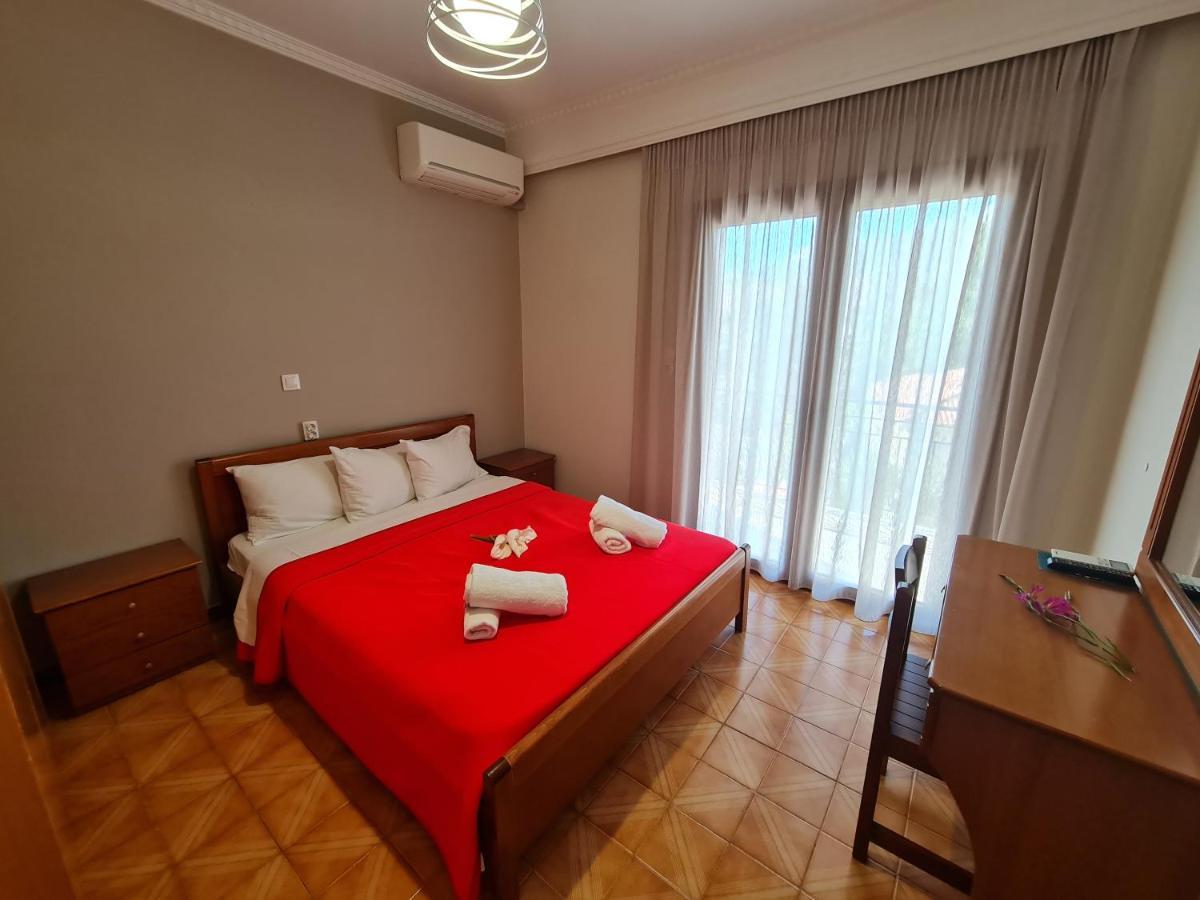 Zigos Apartments Igoumenitsa Exterior photo