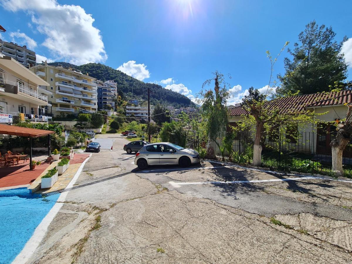 Zigos Apartments Igoumenitsa Exterior photo