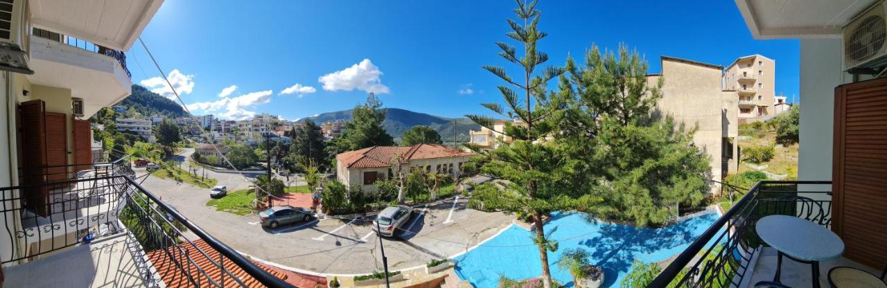 Zigos Apartments Igoumenitsa Exterior photo