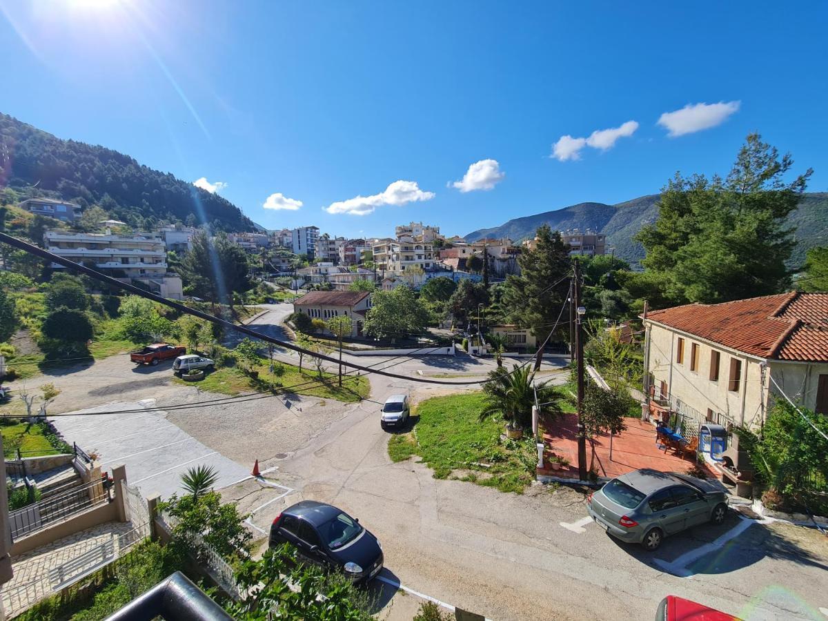 Zigos Apartments Igoumenitsa Exterior photo