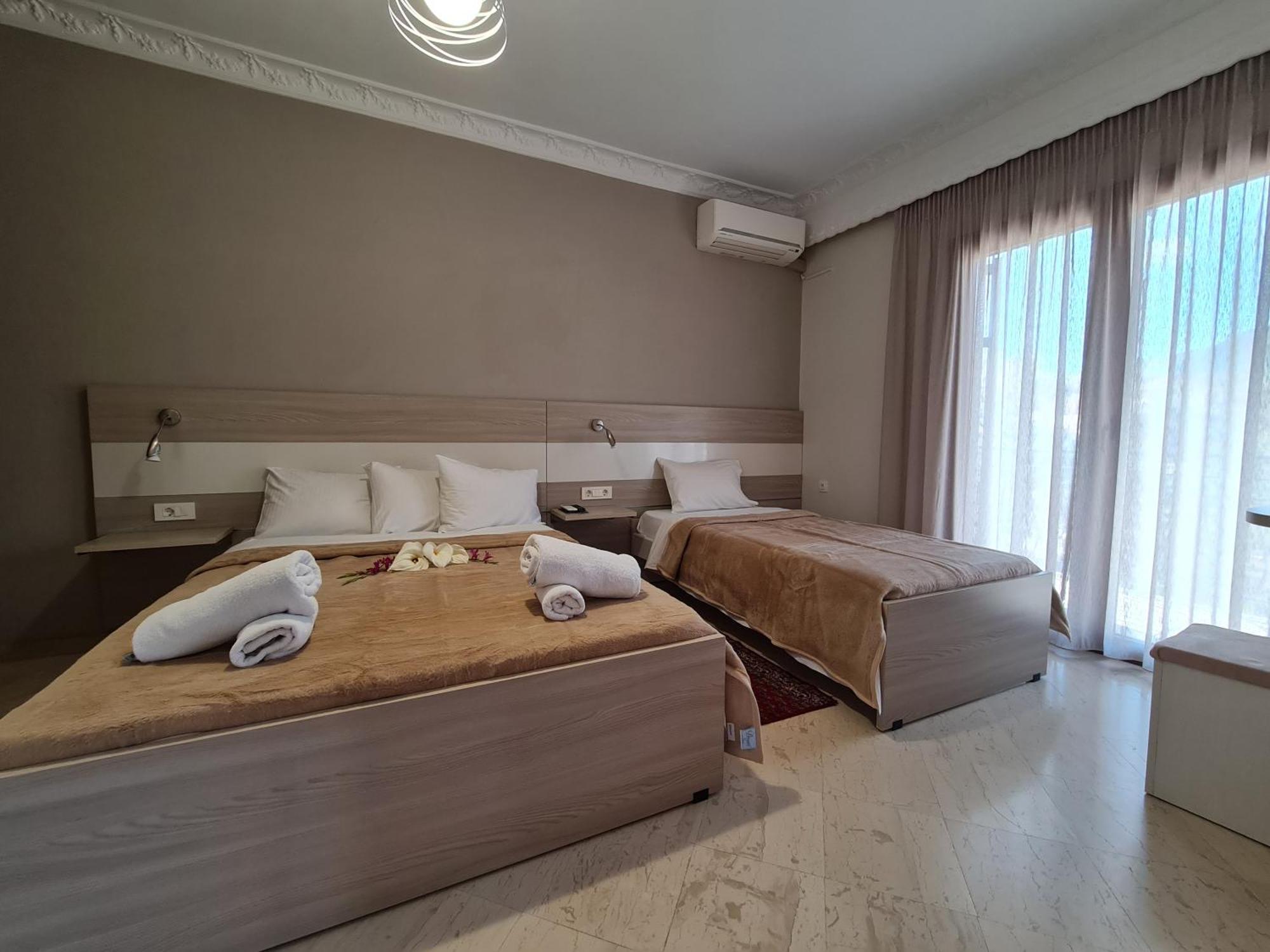 Zigos Apartments Igoumenitsa Room photo