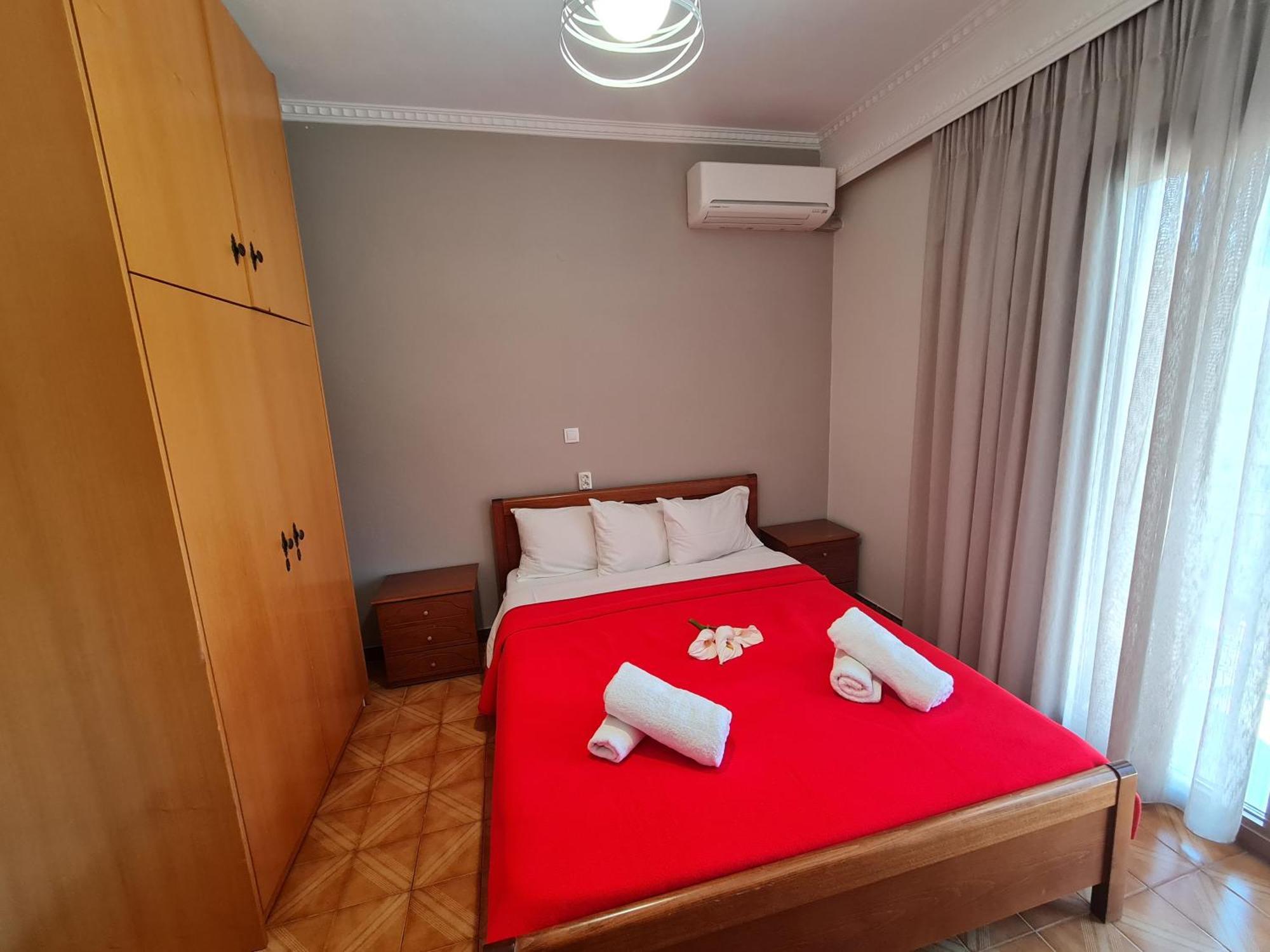 Zigos Apartments Igoumenitsa Room photo